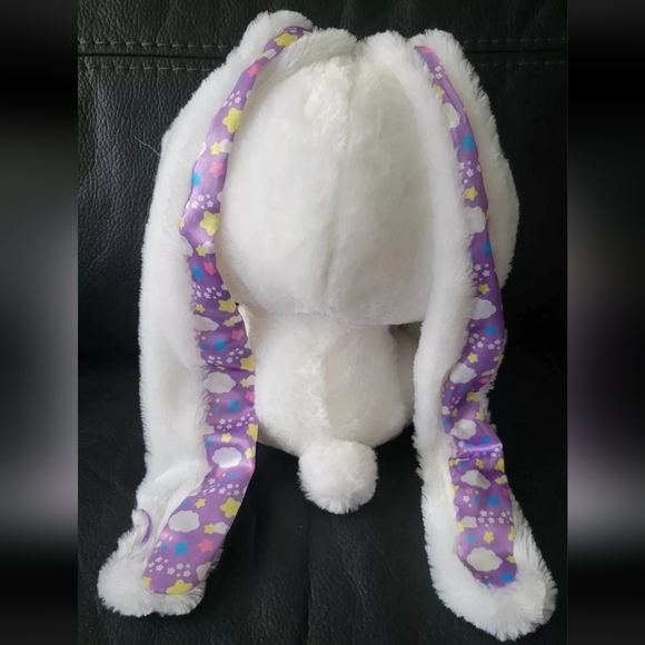 Taito Chax GP Gloomy Rabbit Plush Doll Toreba Bear Lace Black Bunny 11" - Picture 3 of 8